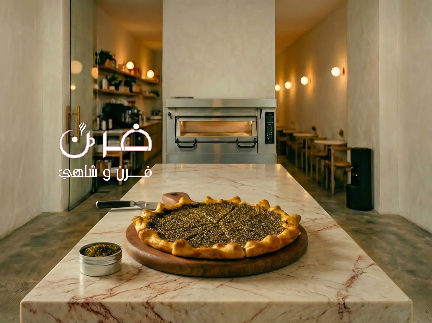 منقوشة زعتر