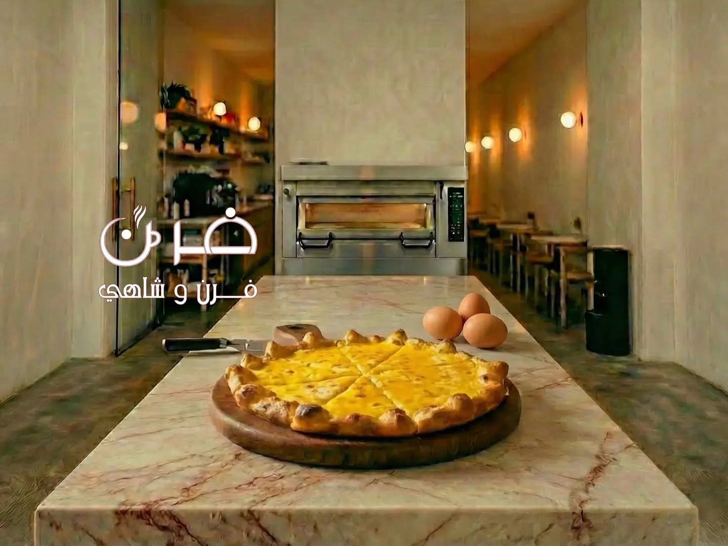 منقوشة بيض
