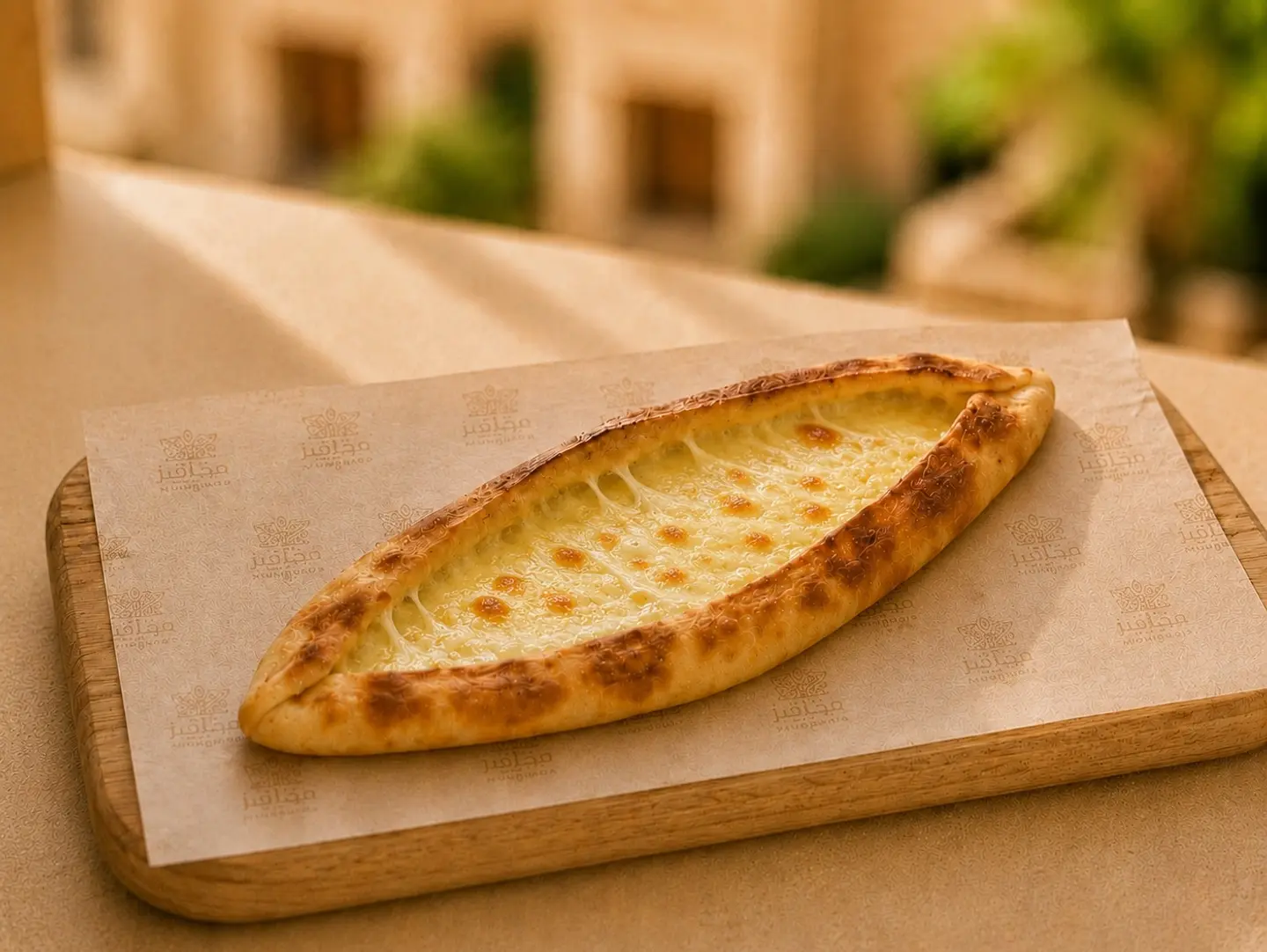 فطيرة مكس اجبان