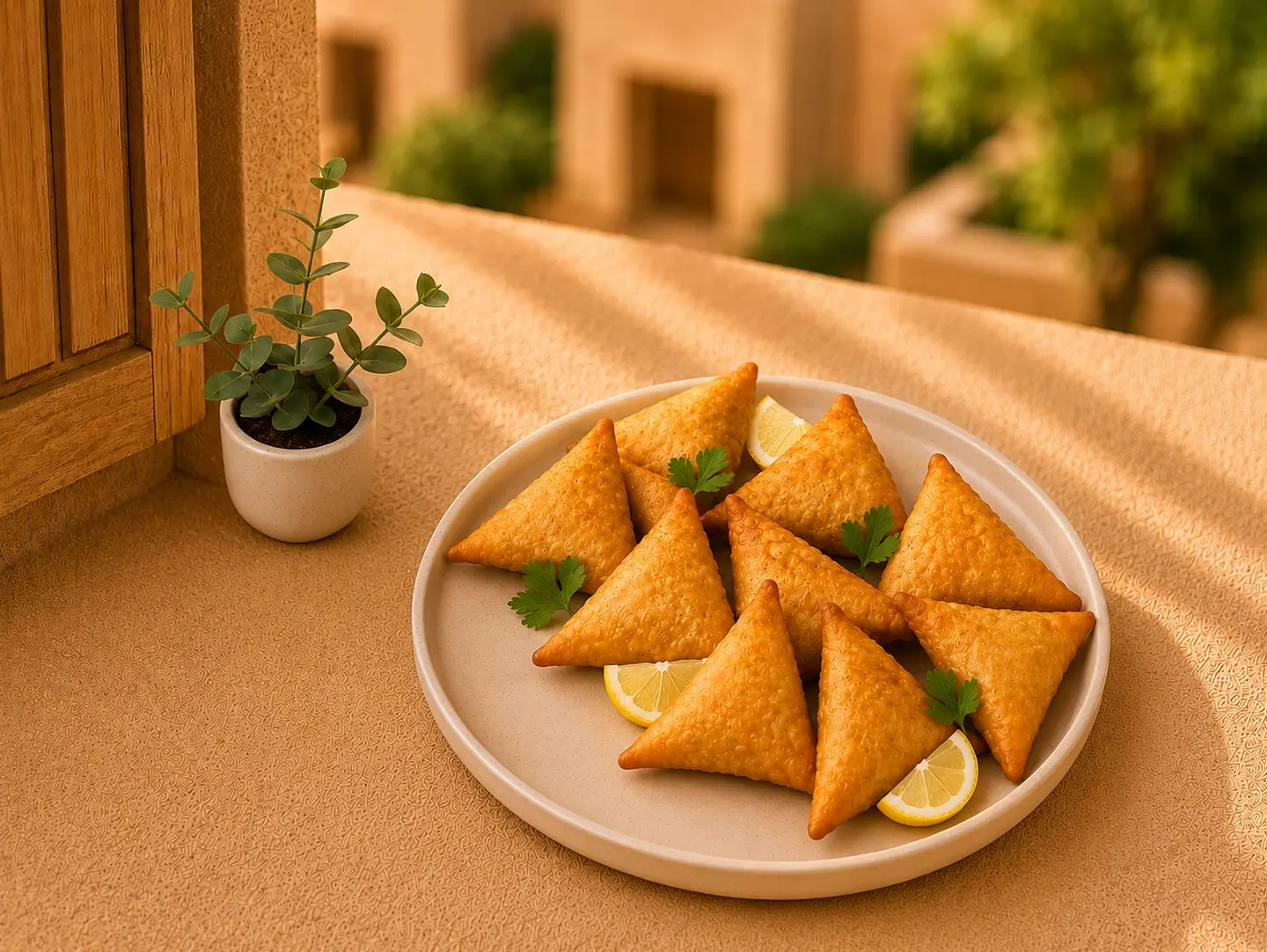 سمبوسة
