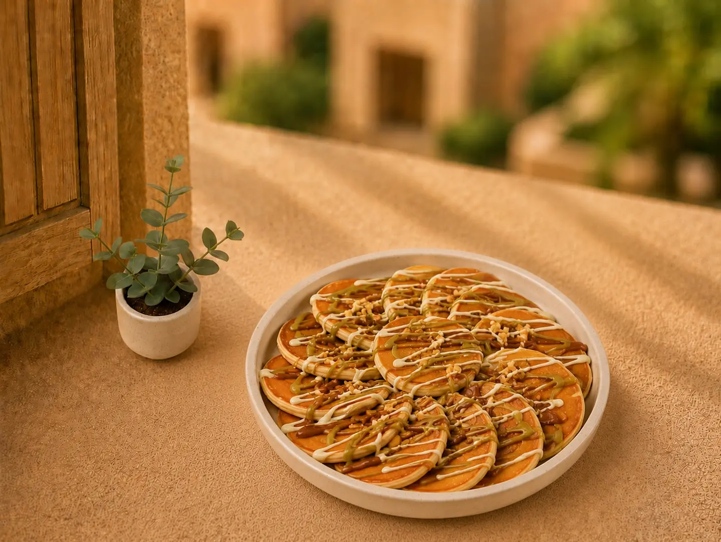 بان كيك - كبير
