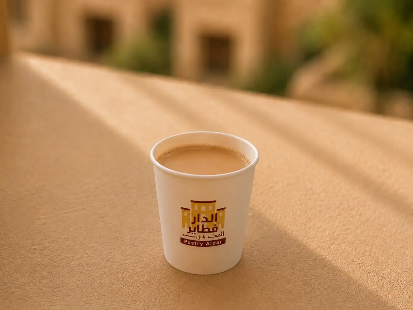 كوب كرك - وسط