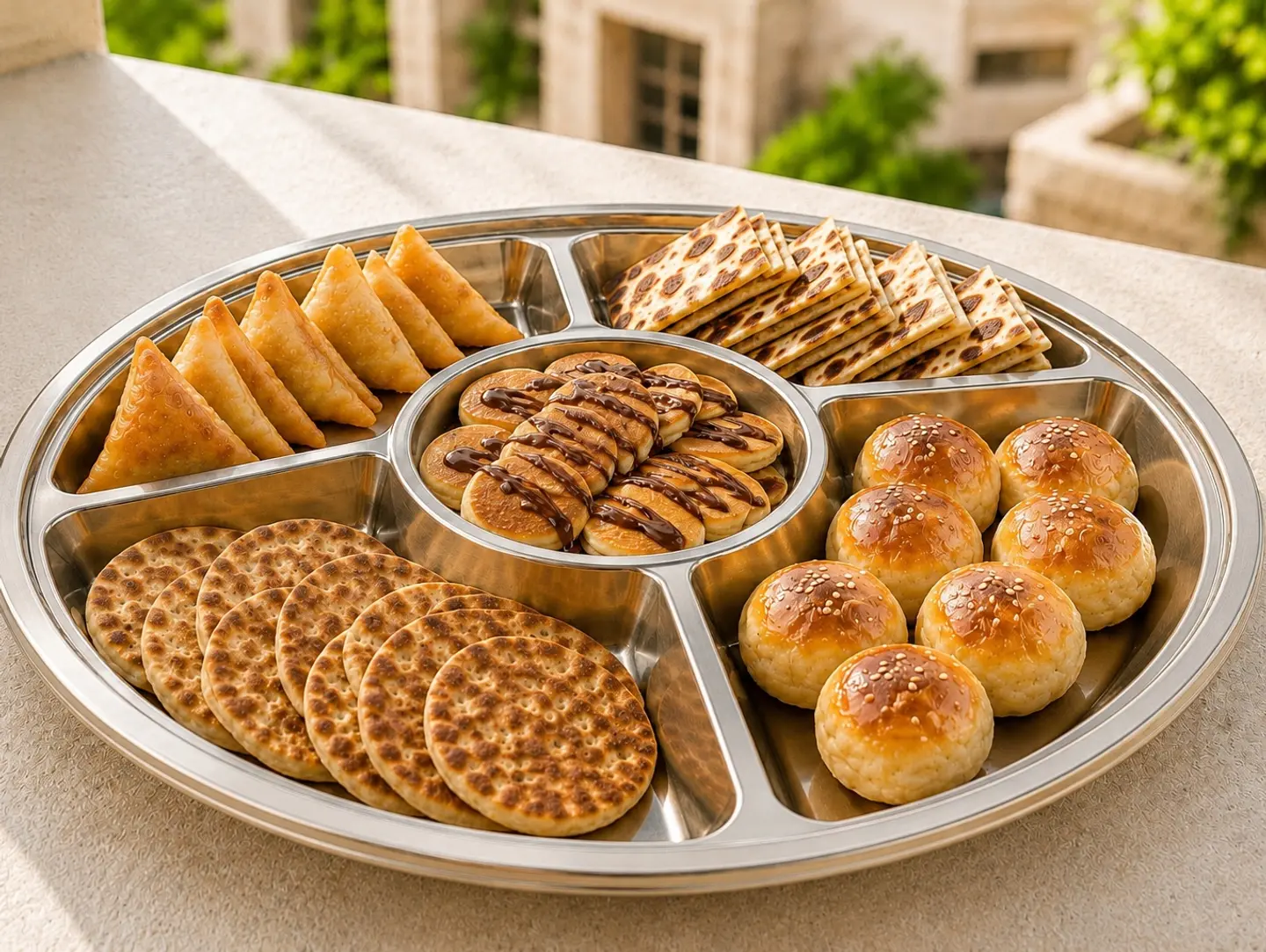 توليفة الدار