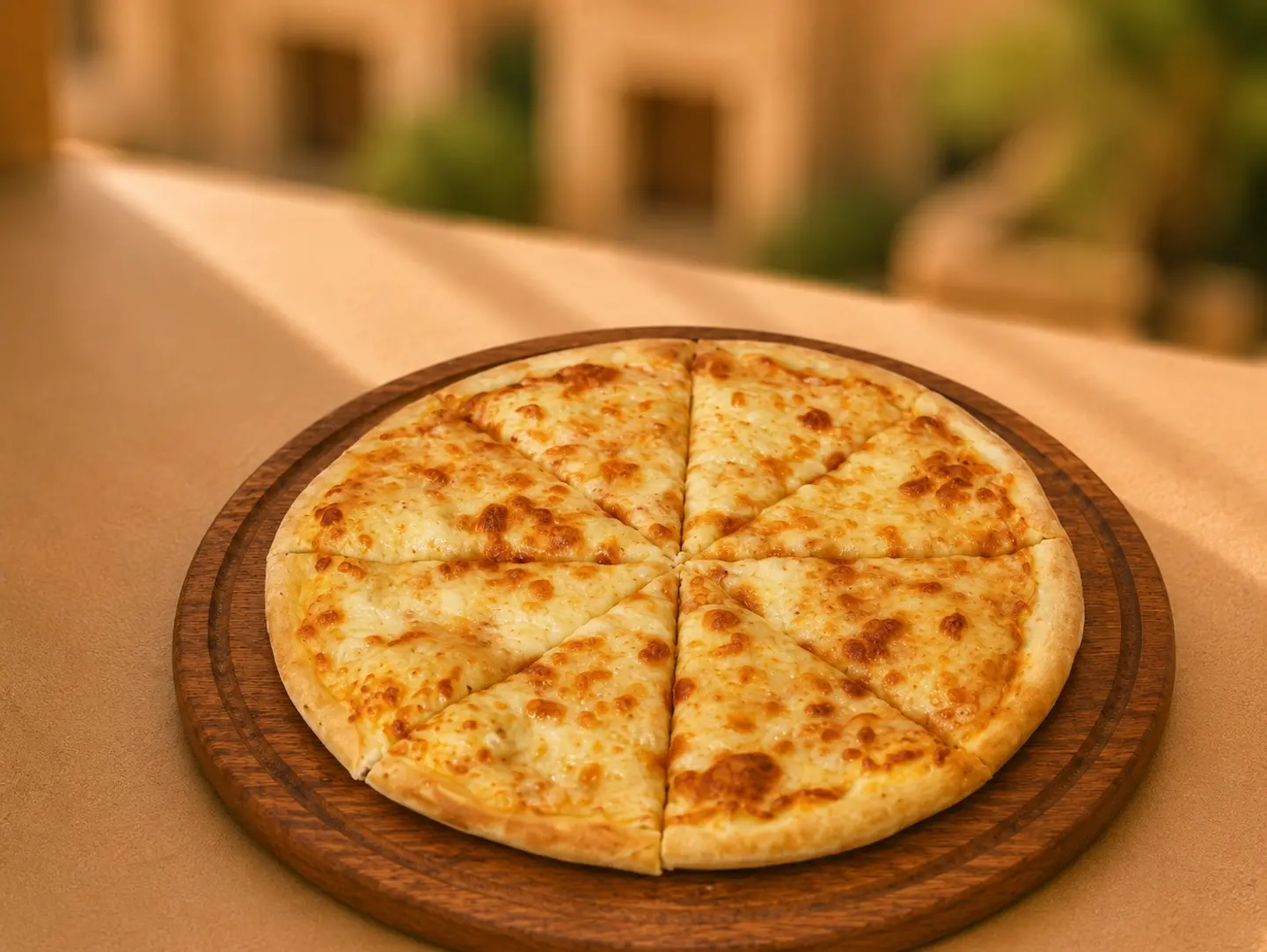 بيتزا مارغريتا