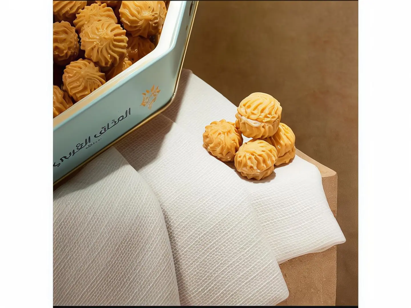 بيتي فور كلاسيك المذاق العربي