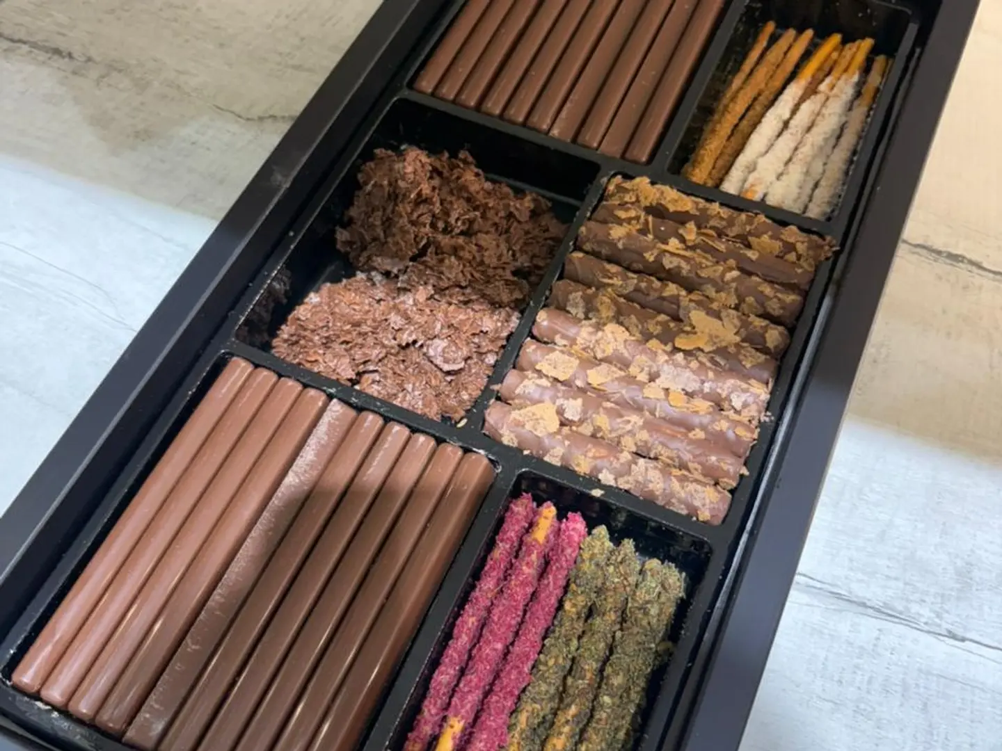 حال مالح مشكل