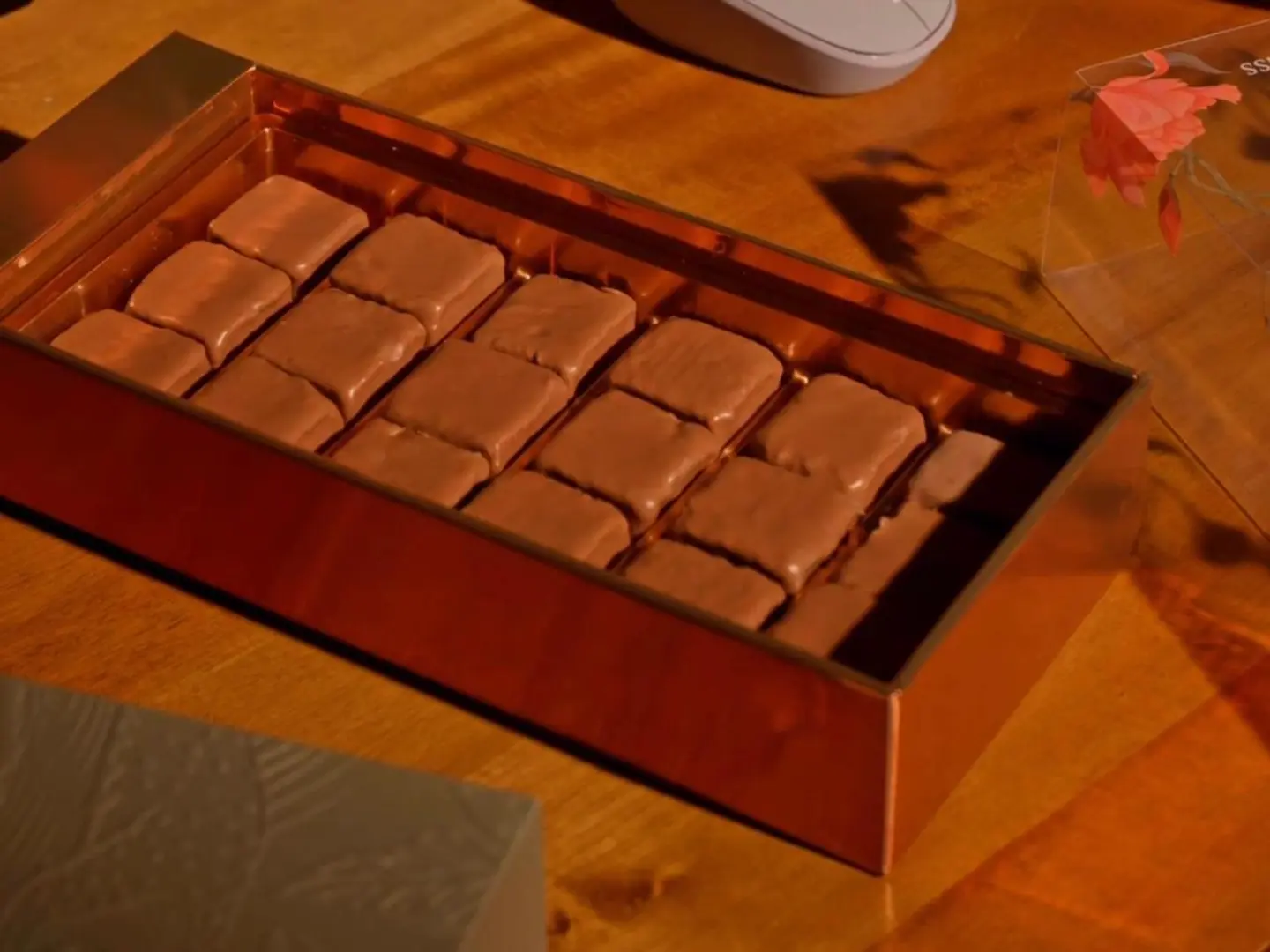 شوكلت فهدة بستاشيو كبير