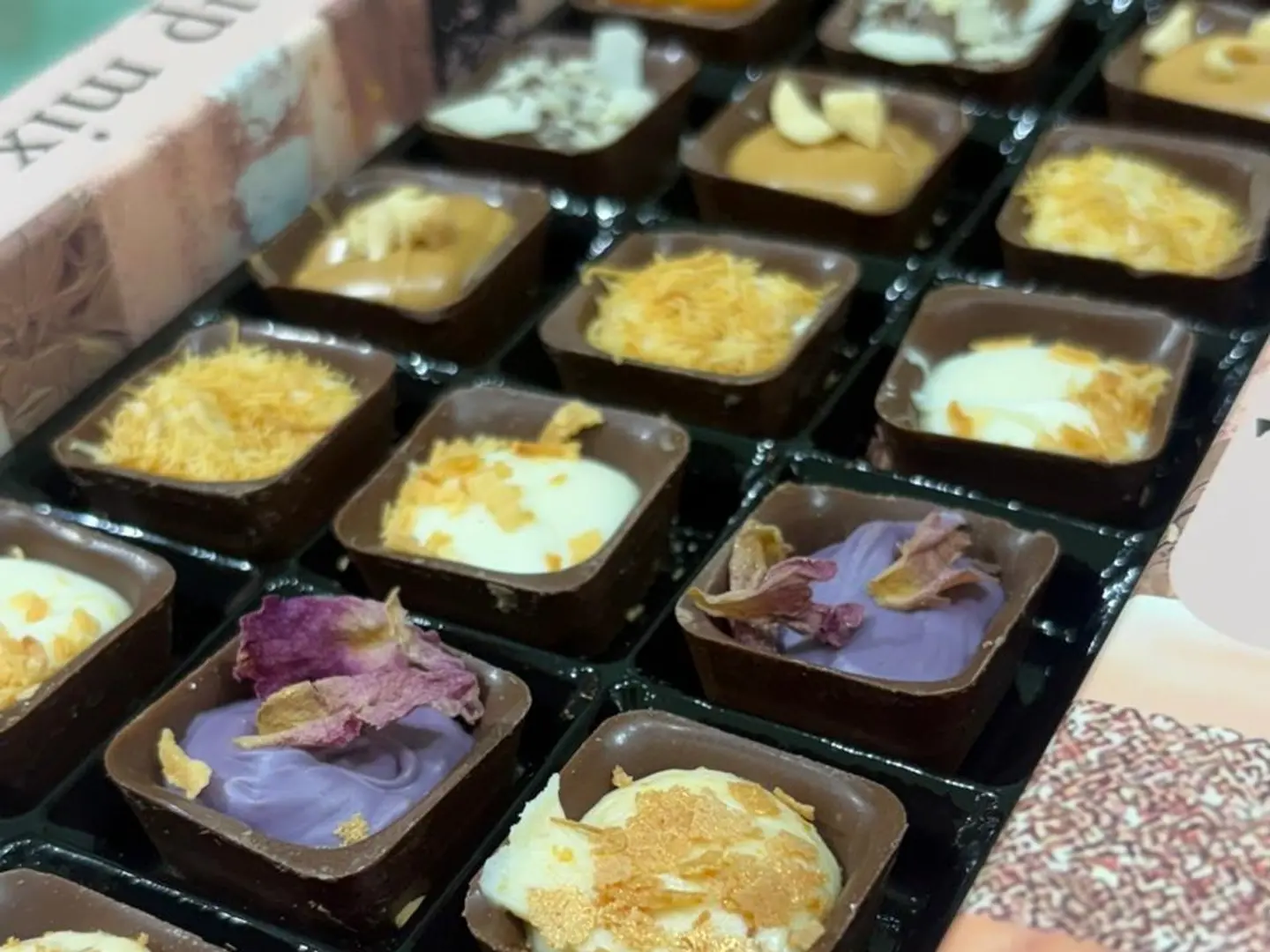 مشكل اكواب شوكلت حالي ومالك