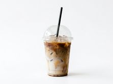 لاتيه مثلج