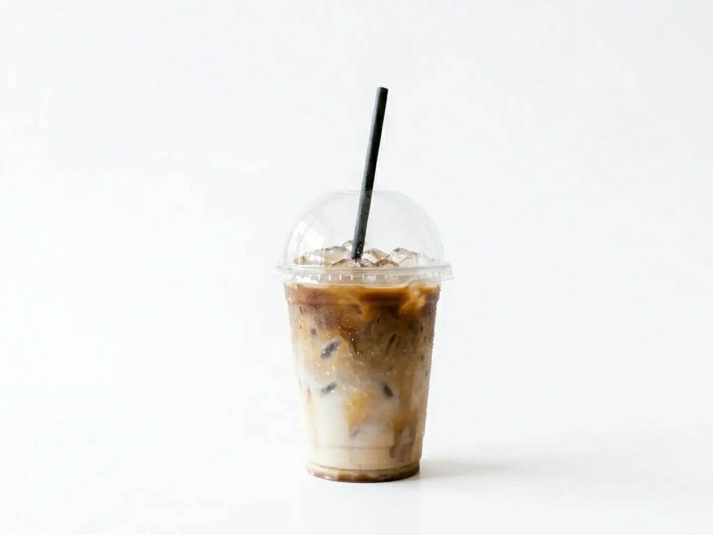 Iced Spanish Latte