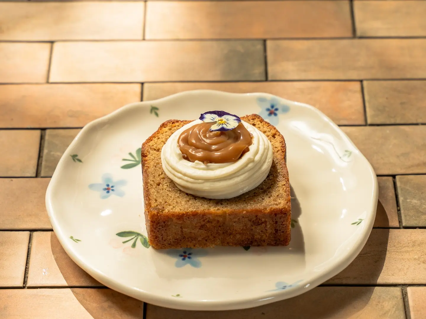 كيكة التفاح