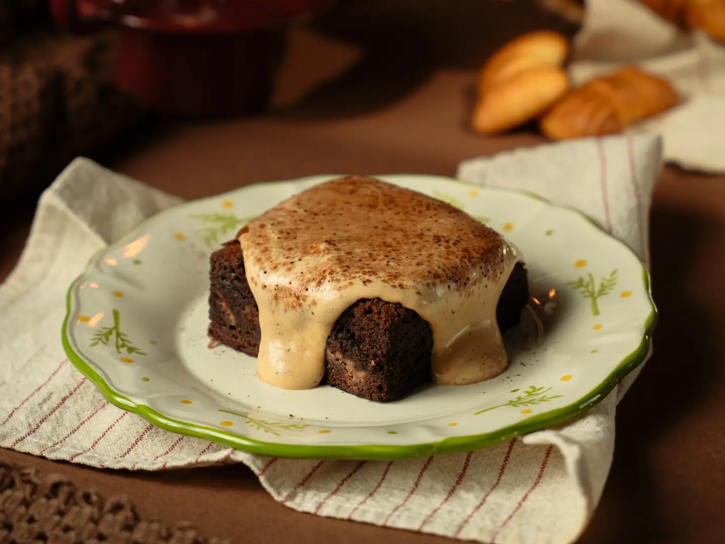 تيراميسو براونيز