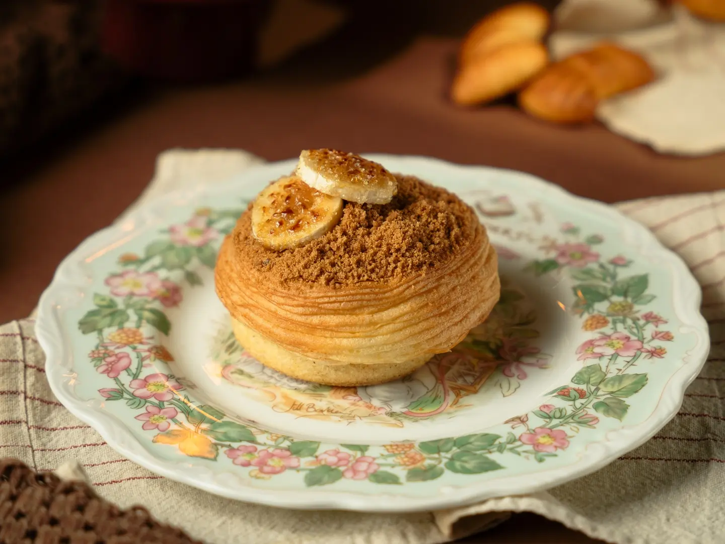 دانيش موز مكرمل