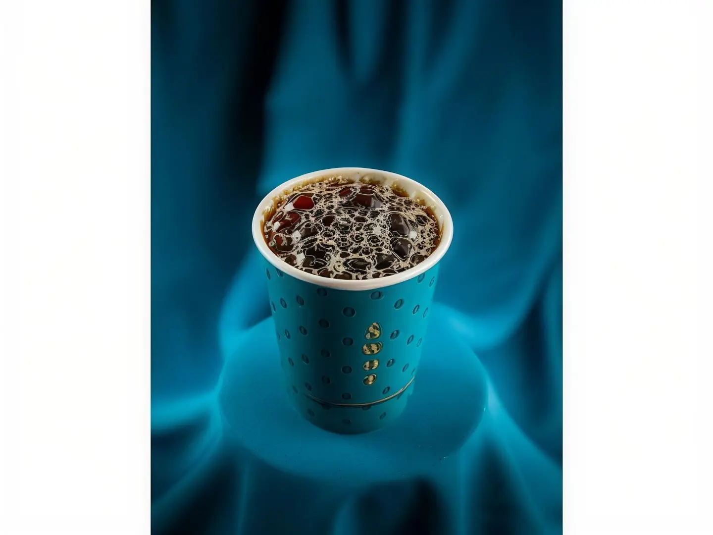 قهوة مقطرة بنما