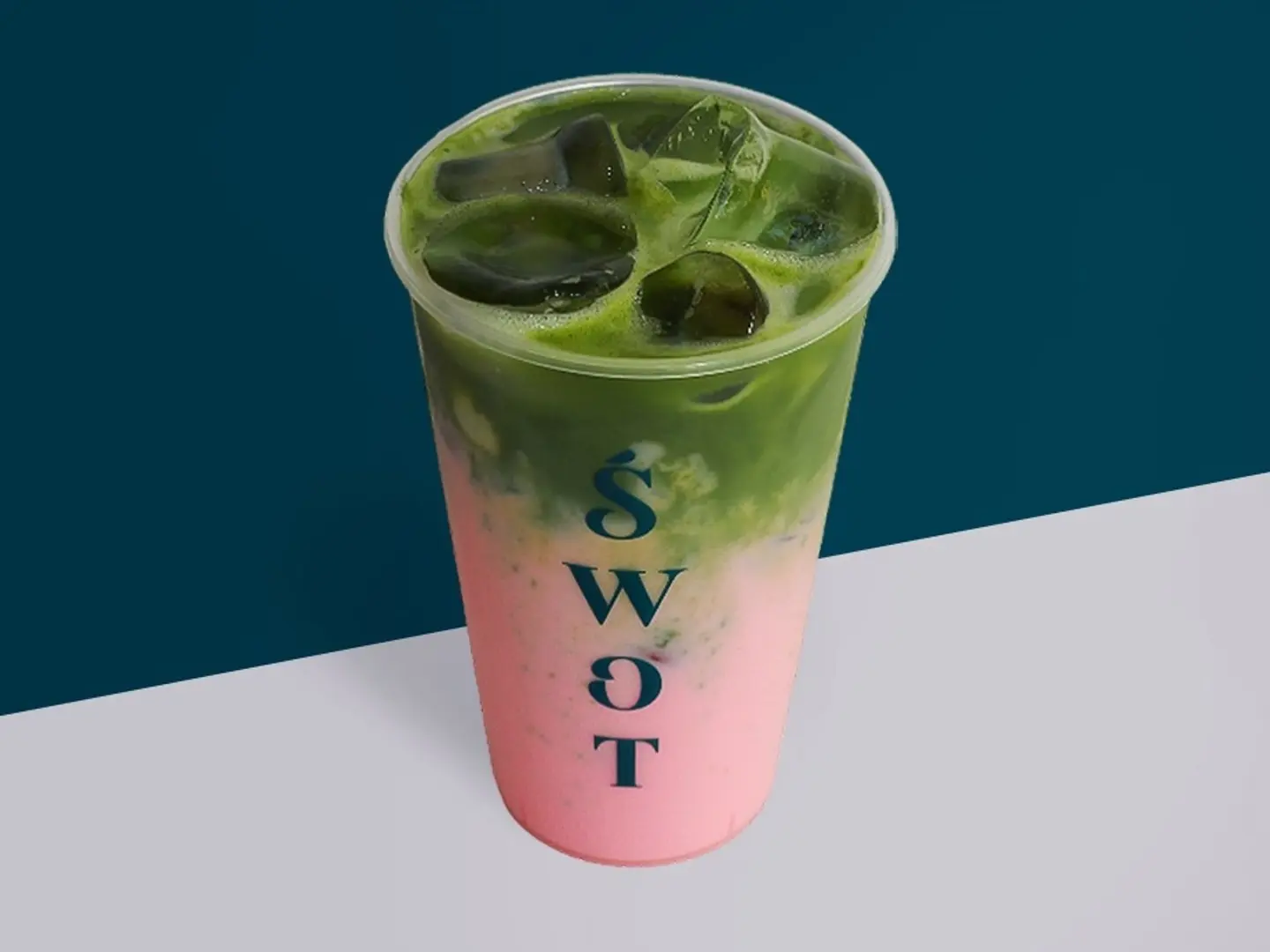 ستروبيري ماتشا