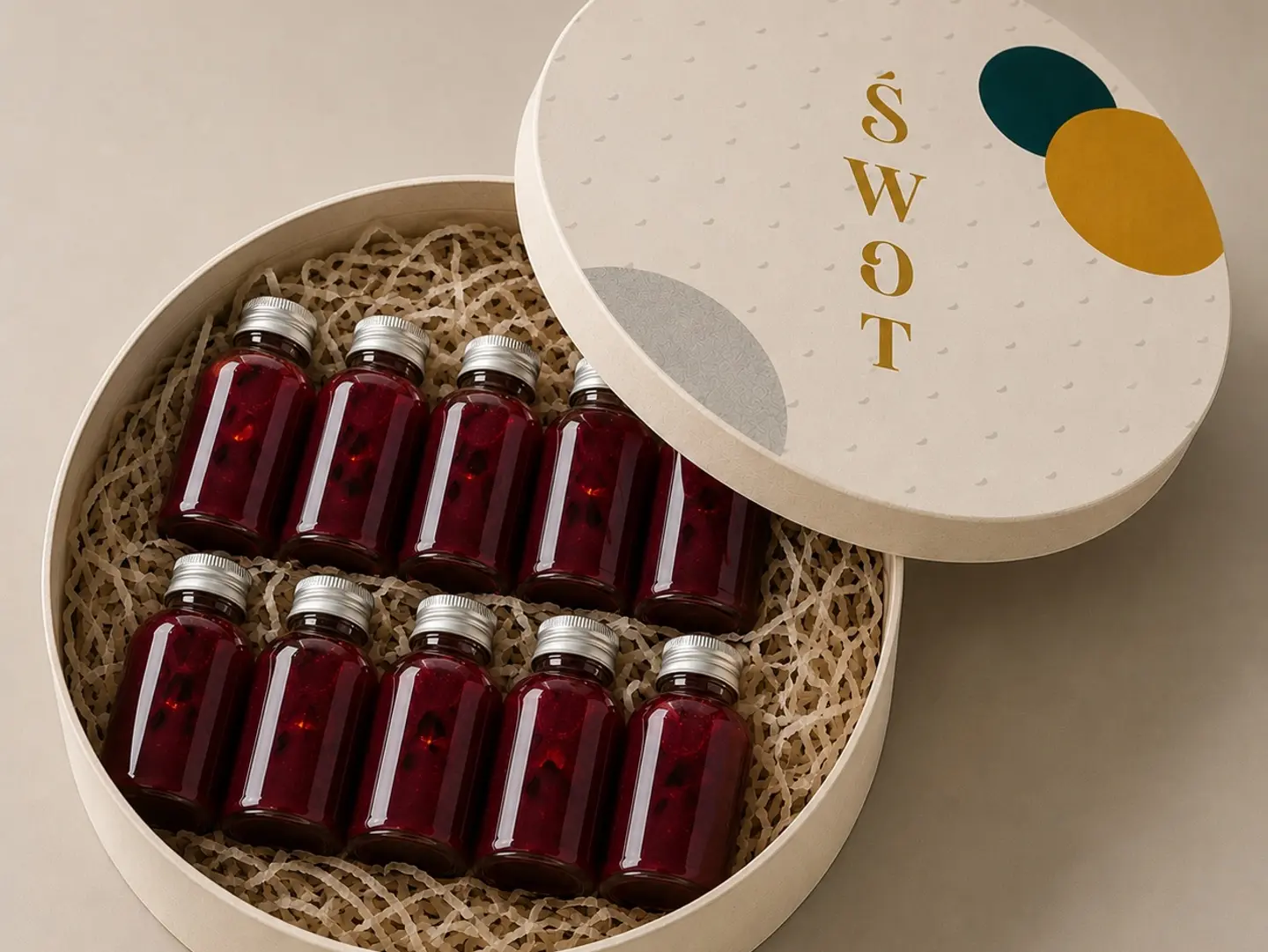 Kaekadh Box - 10 Bottles   Karkadh