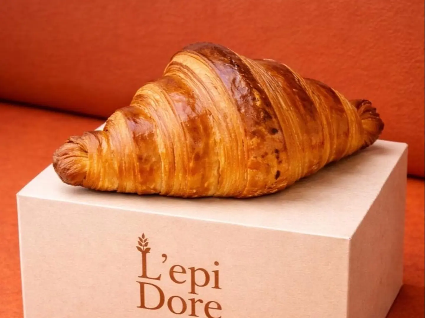 Plain Croissant