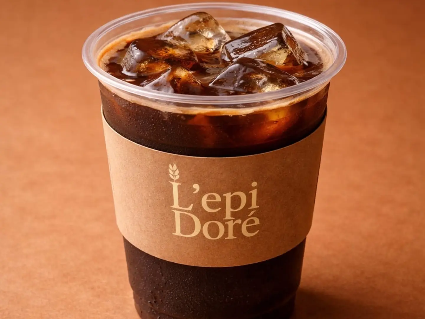 Iced Americano