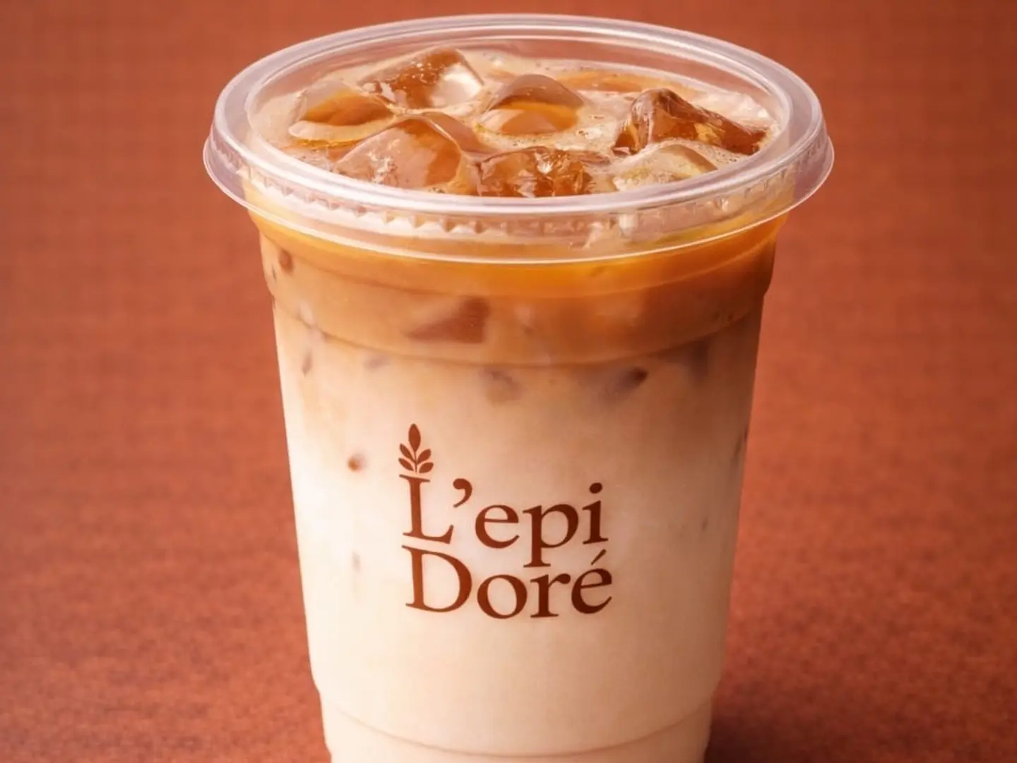 Iced Latte