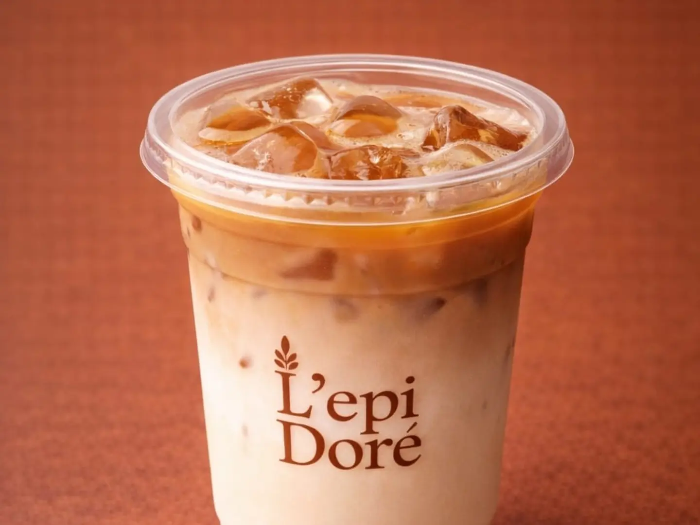 Iced Spanish Latte