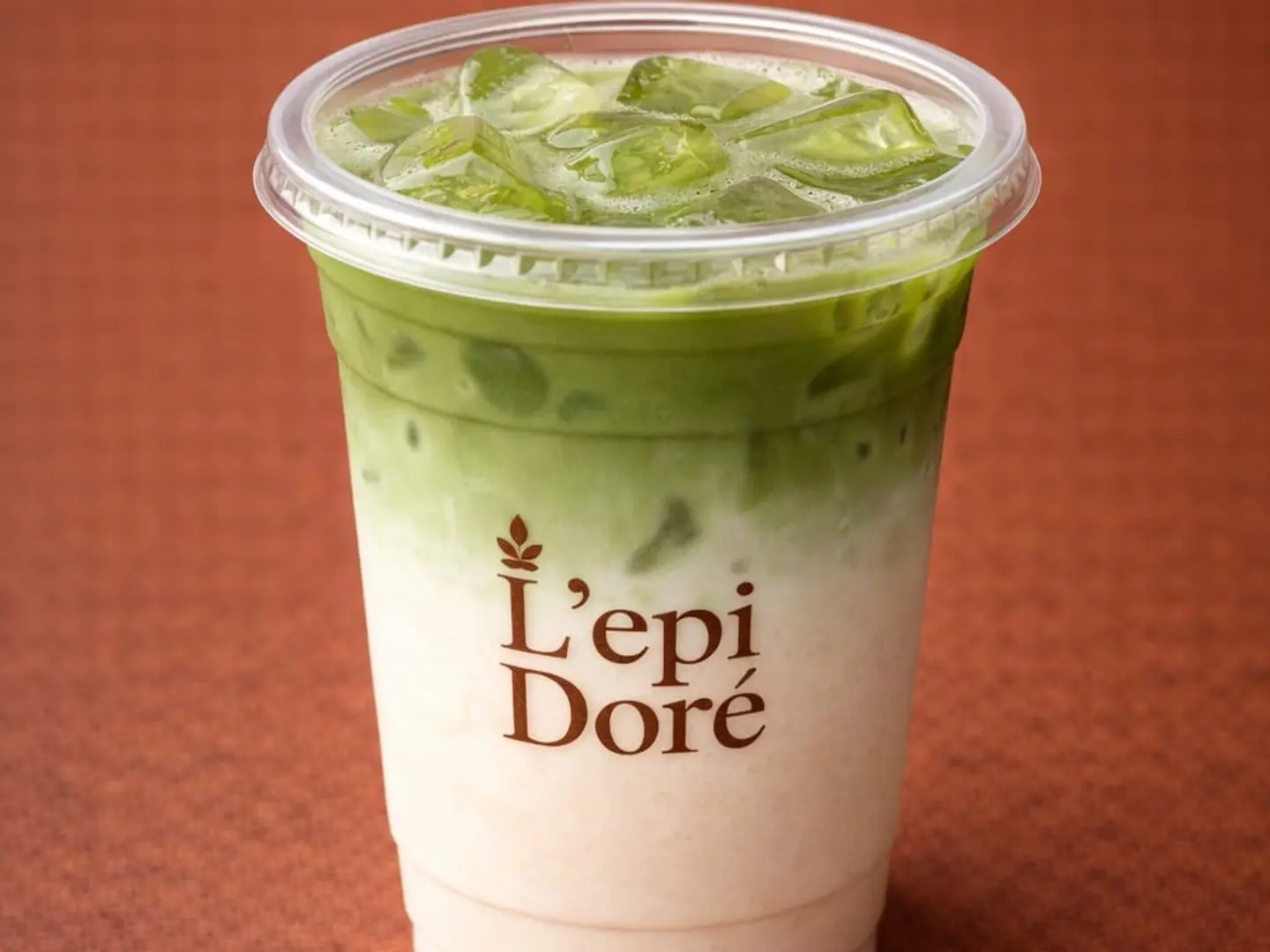 Iced Vanilla Matcha