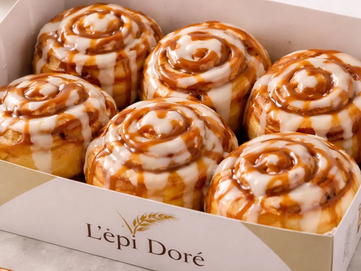 Cinnabon