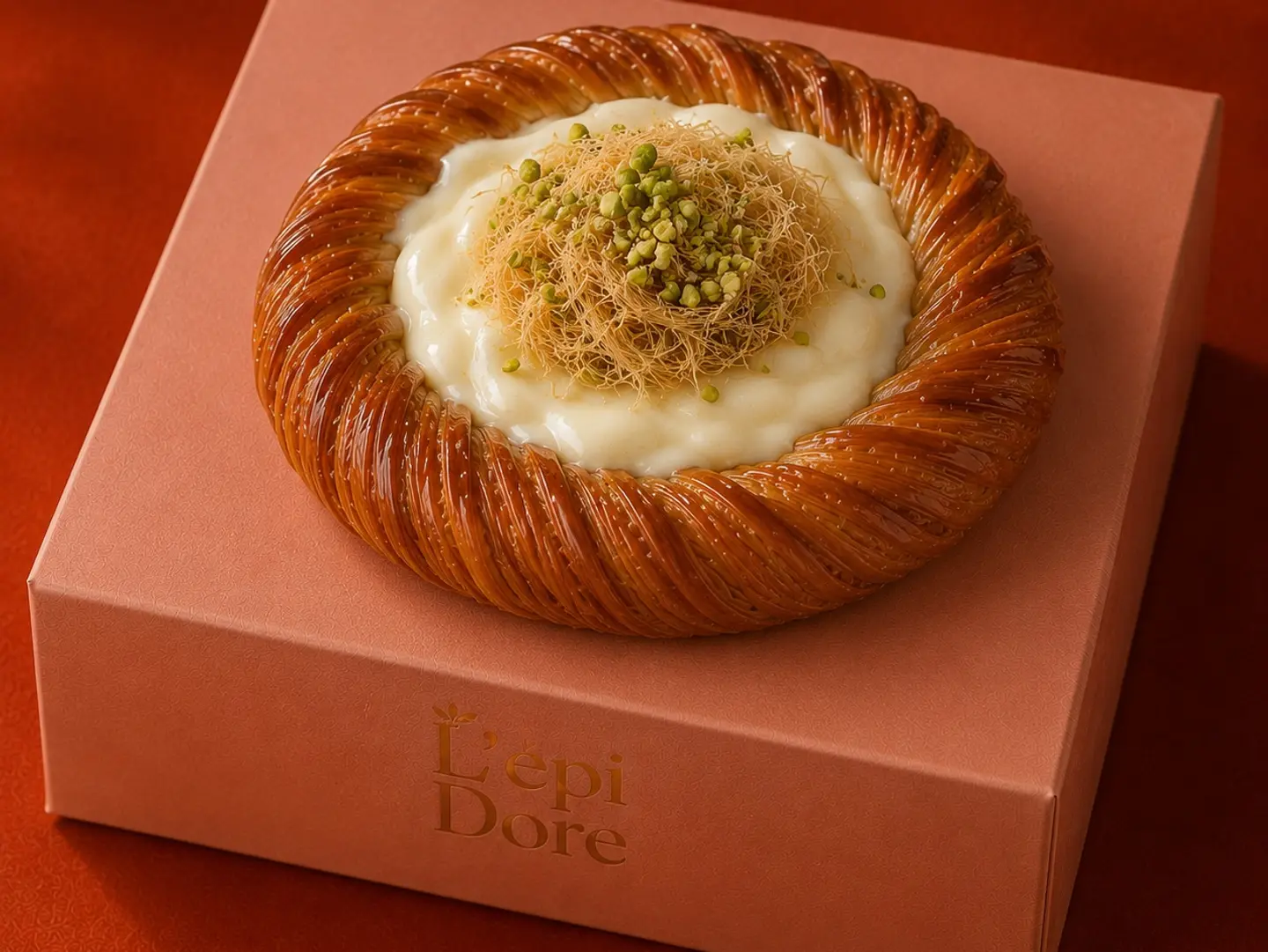 دانيش الطيبين جبنة وحلاوة