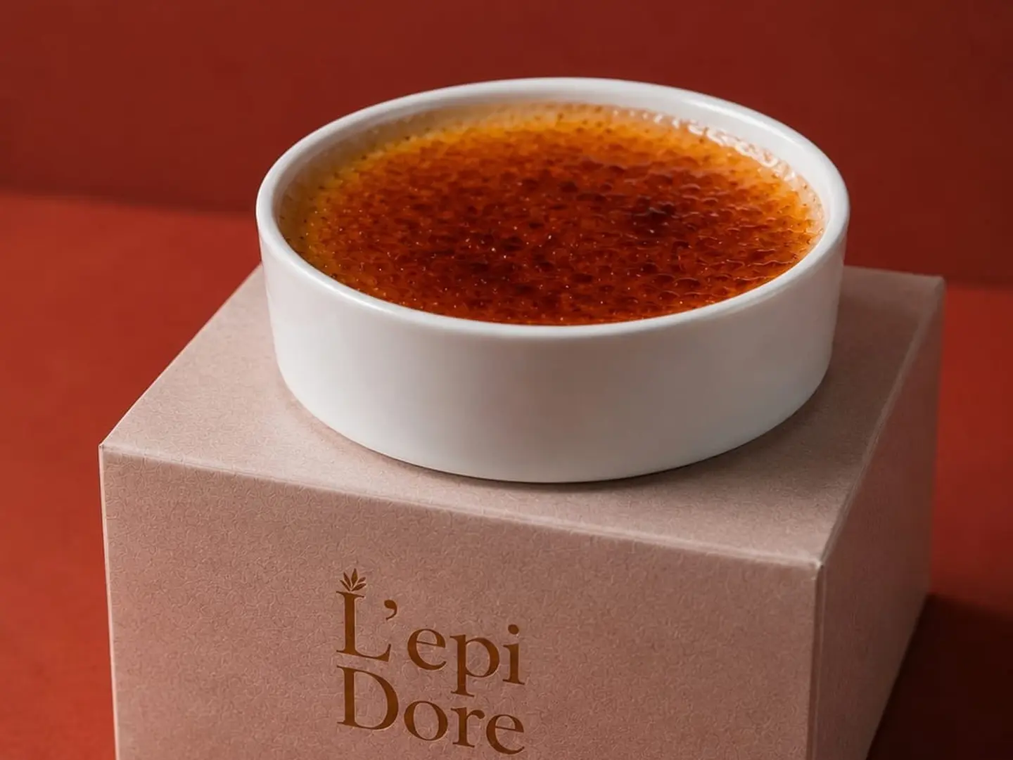 Crème Brûlée