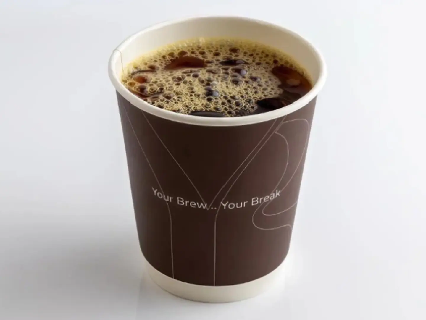 Today's Cold Coffee