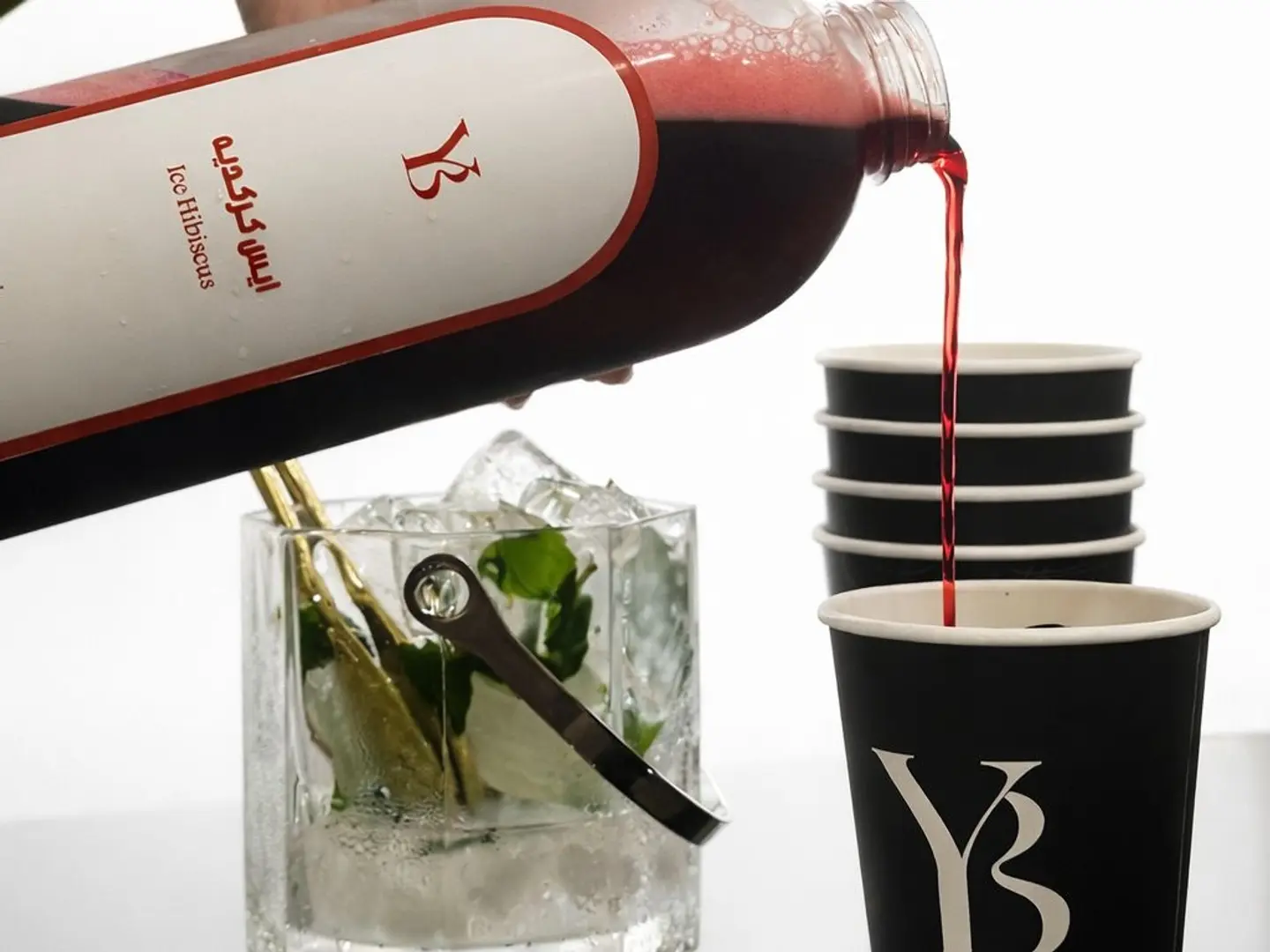 Cold Hibiscus 1.5 Liter