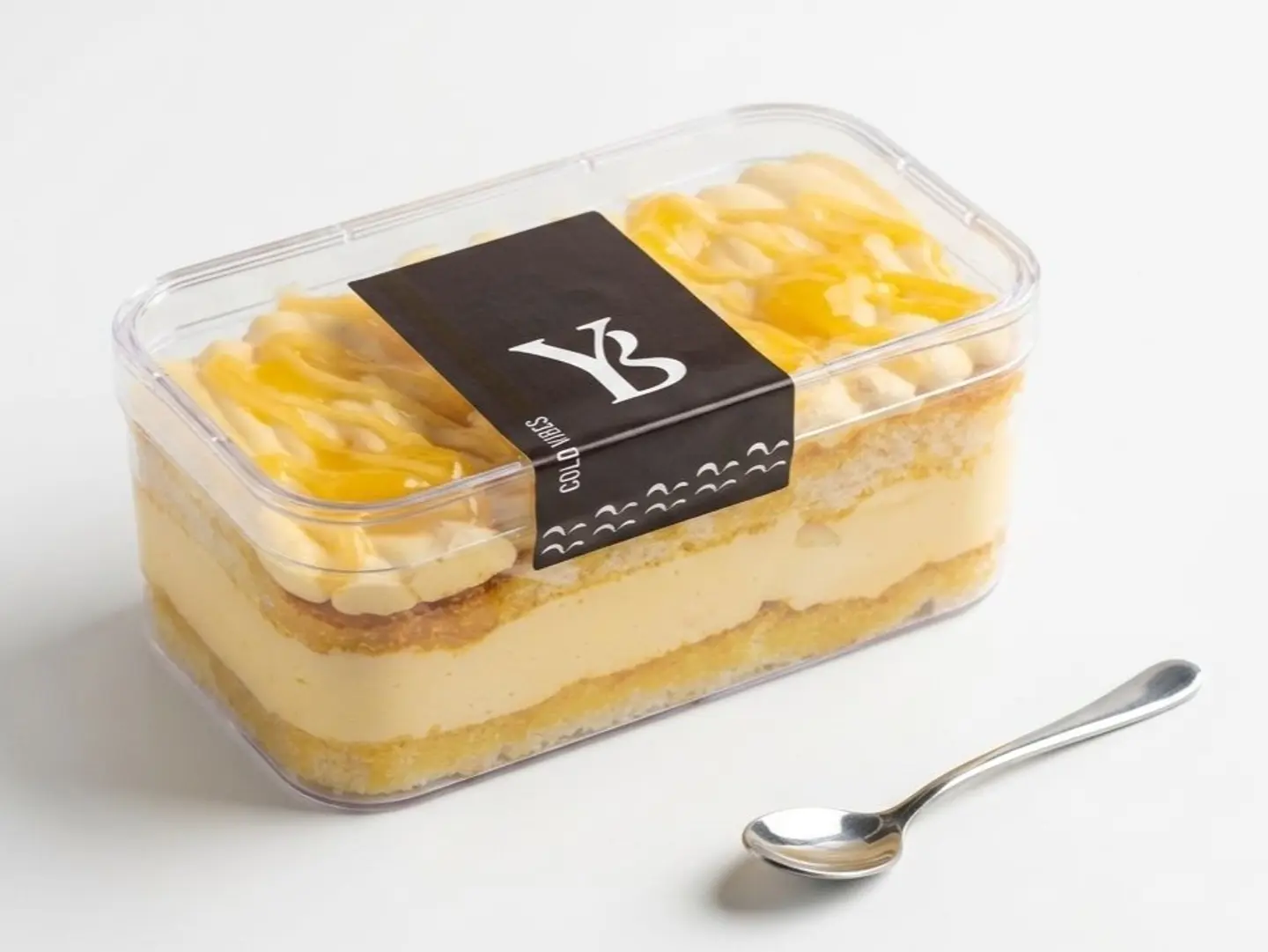 Mango Trifle
