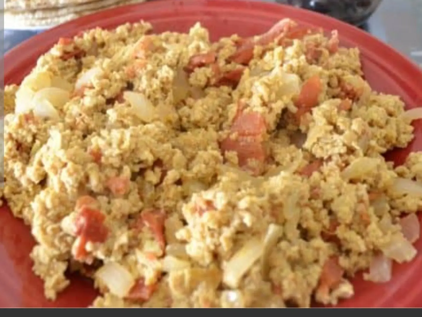 Plain White Shakshouka