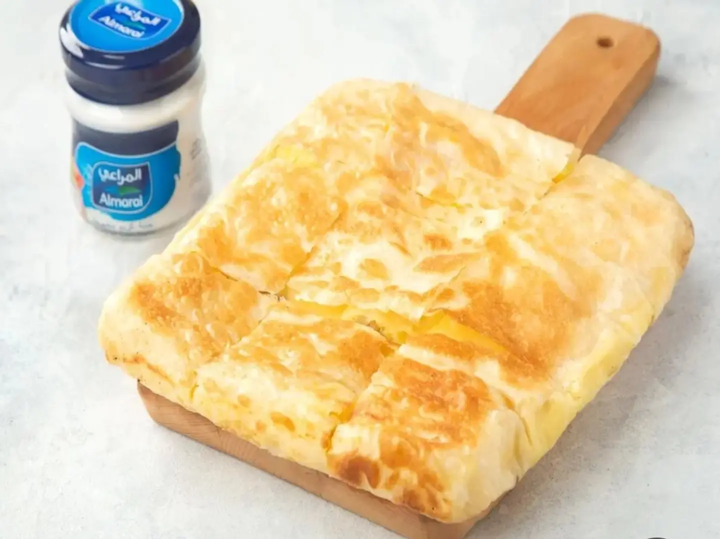 Cream Cheese Mutabbak