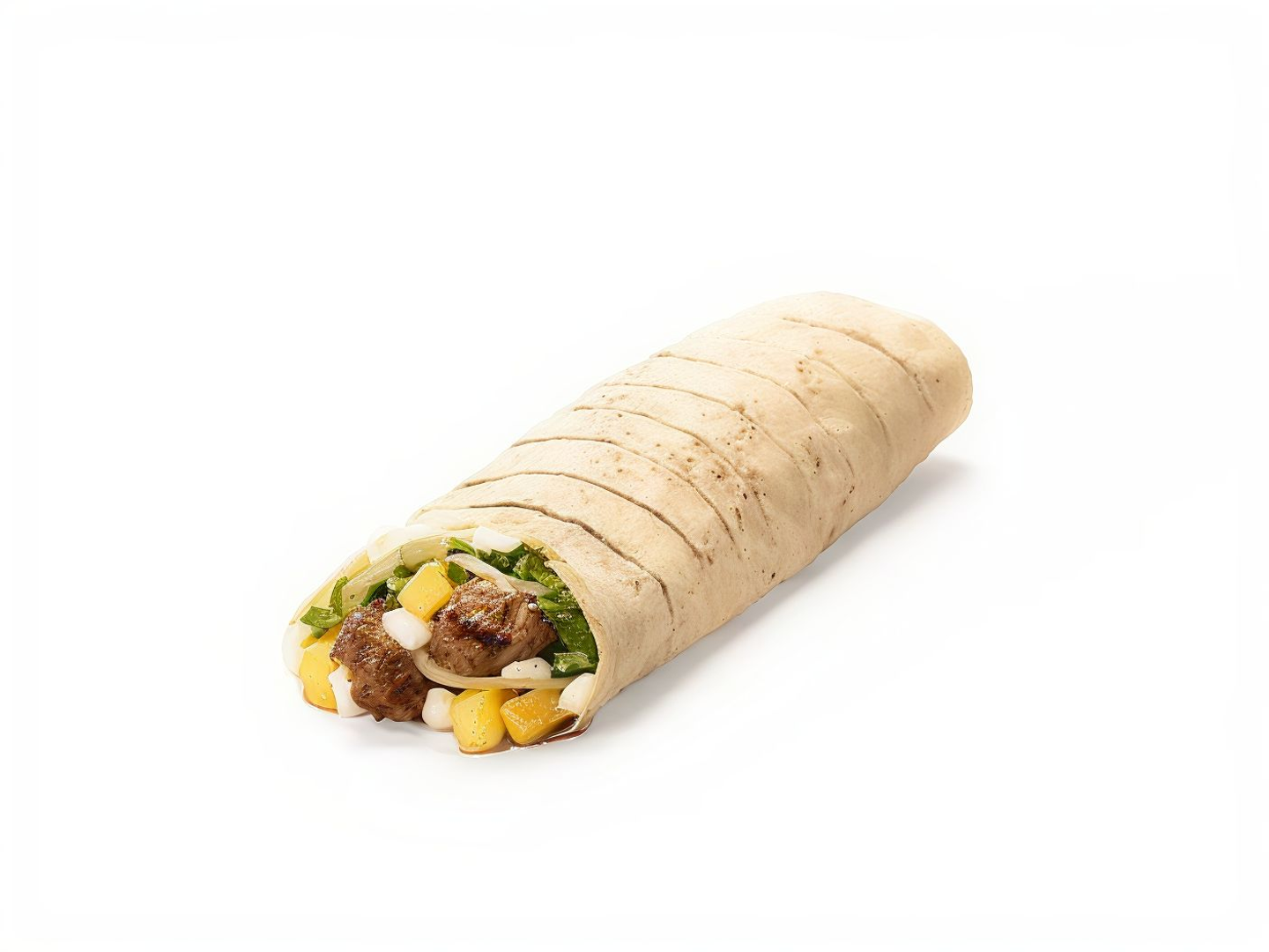 Beef Kebab Sarukh - Small