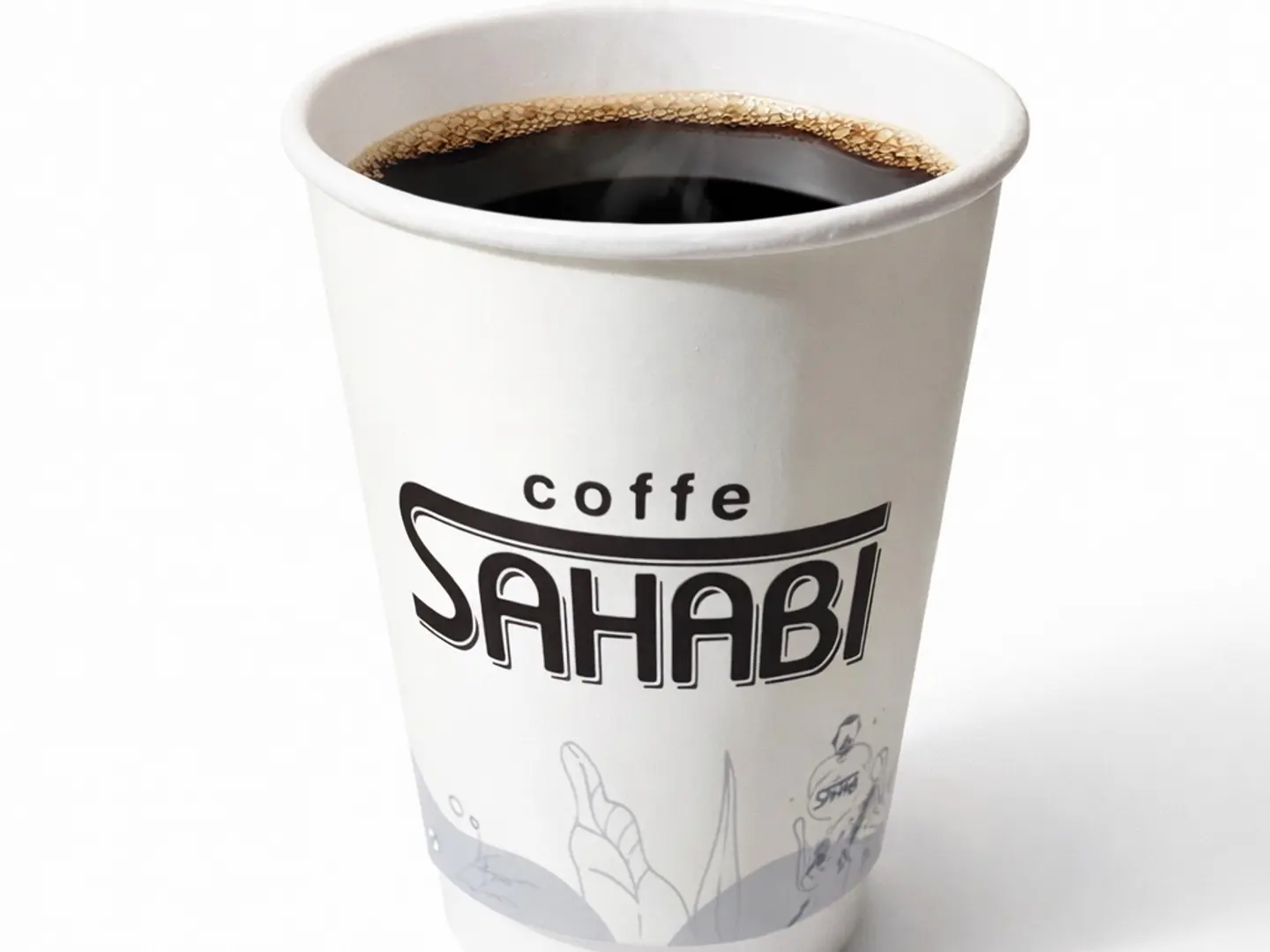 Today's Coffee Hot Medium