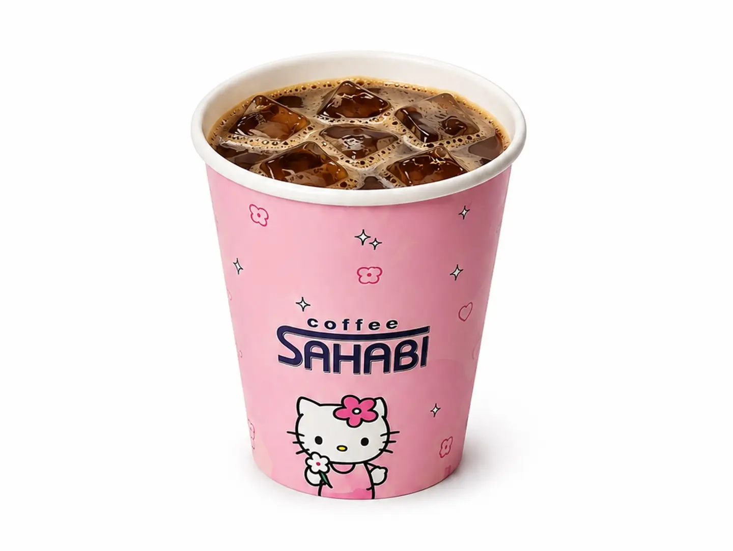Today's Coffee Cold Medium Ladies