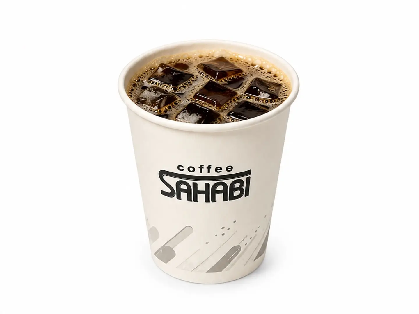 Large Cold Coffee Of The Day