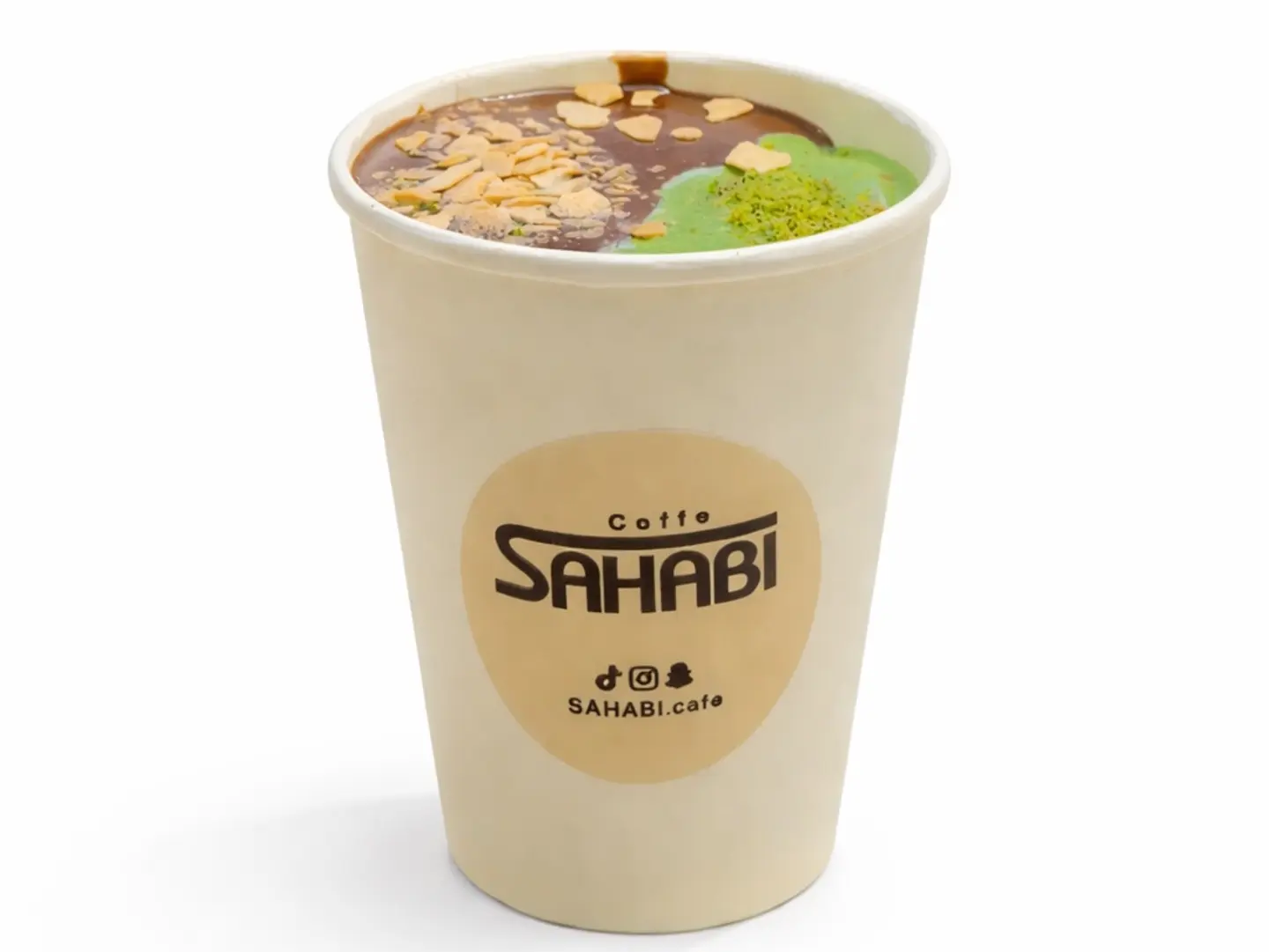 Latte Dessert