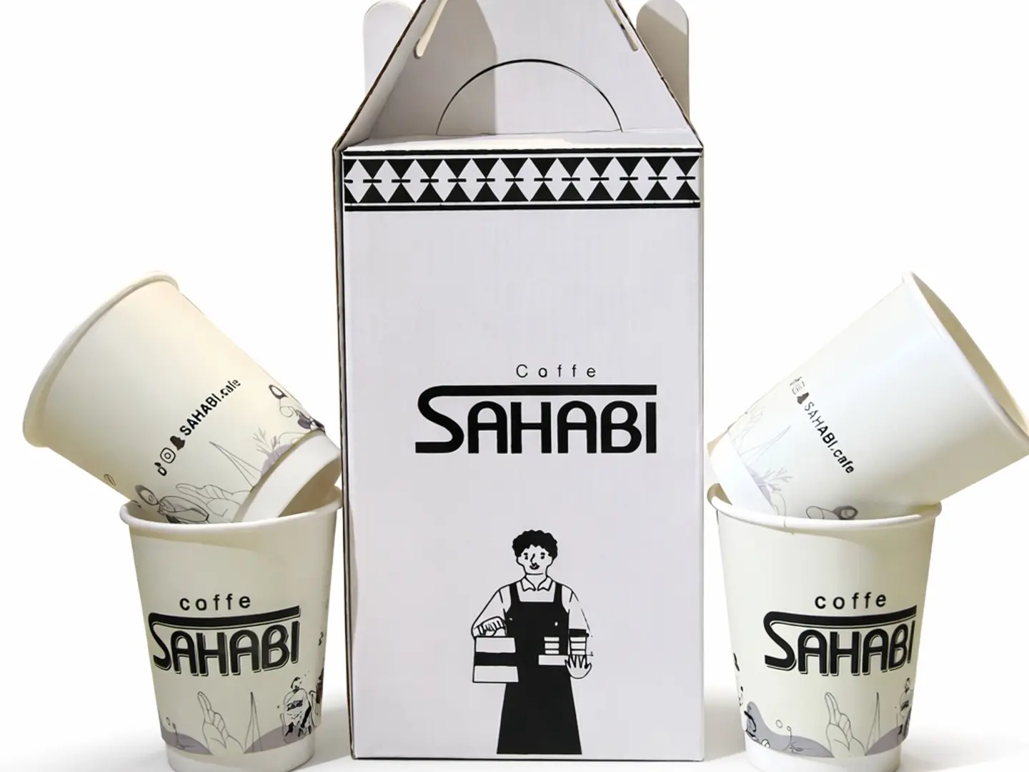 Today's Hot Coffee Carafe