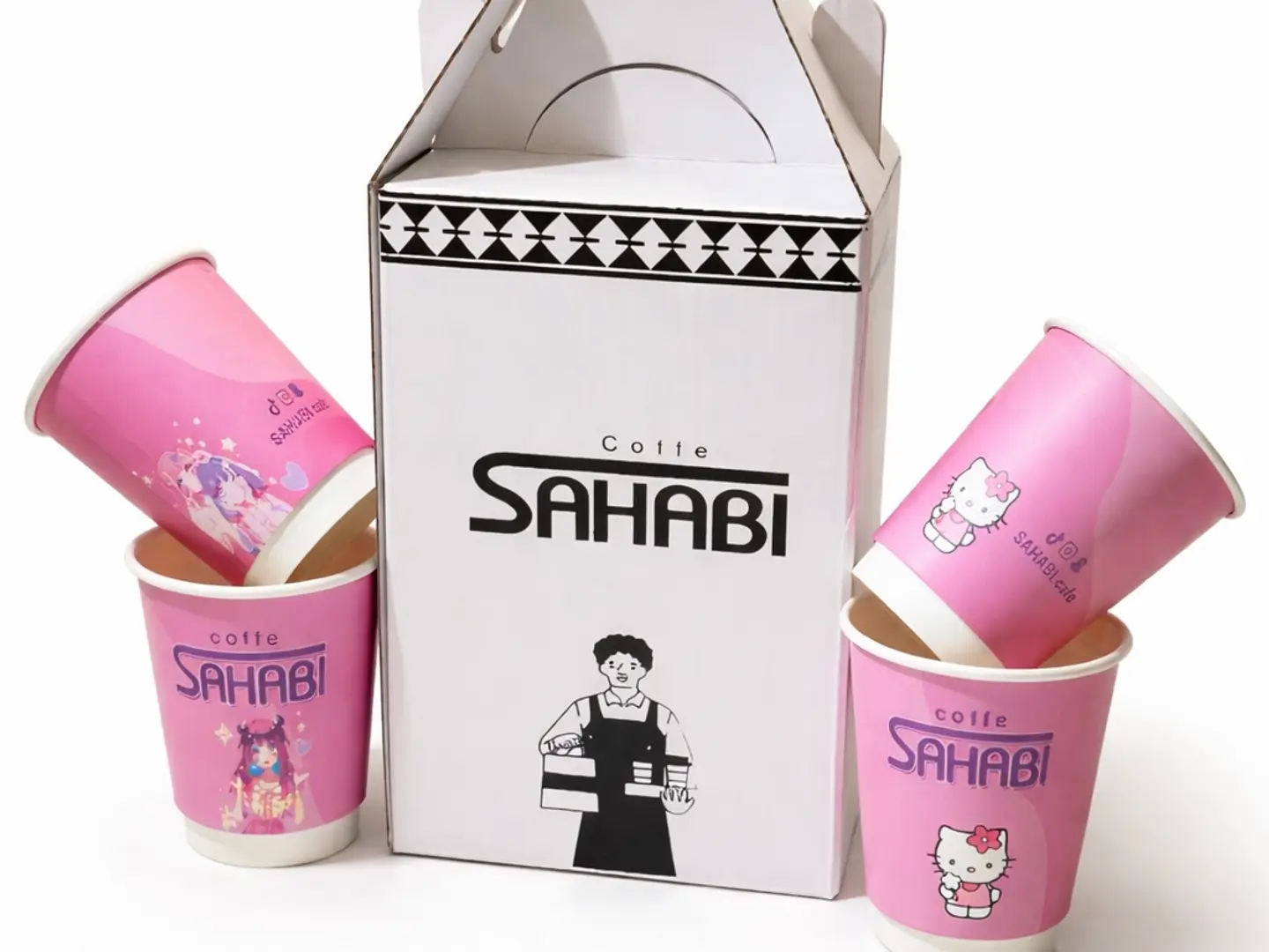 Women's Cold Hibiscus Jug