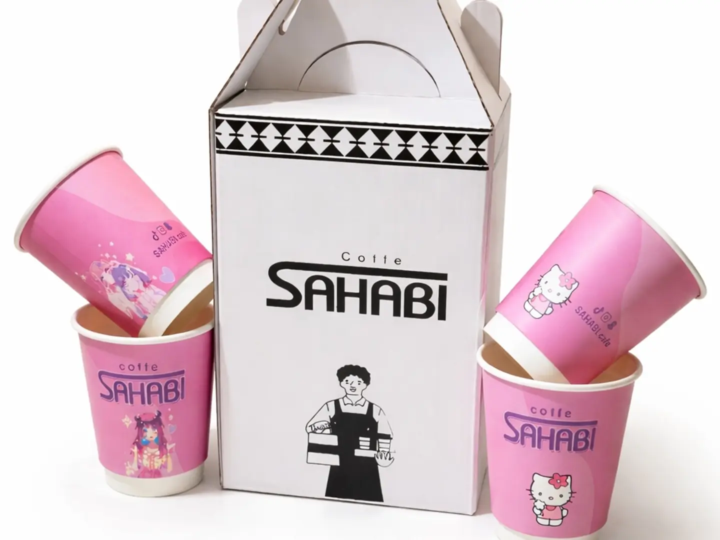 Today's Hot Coffee Carafe For Women