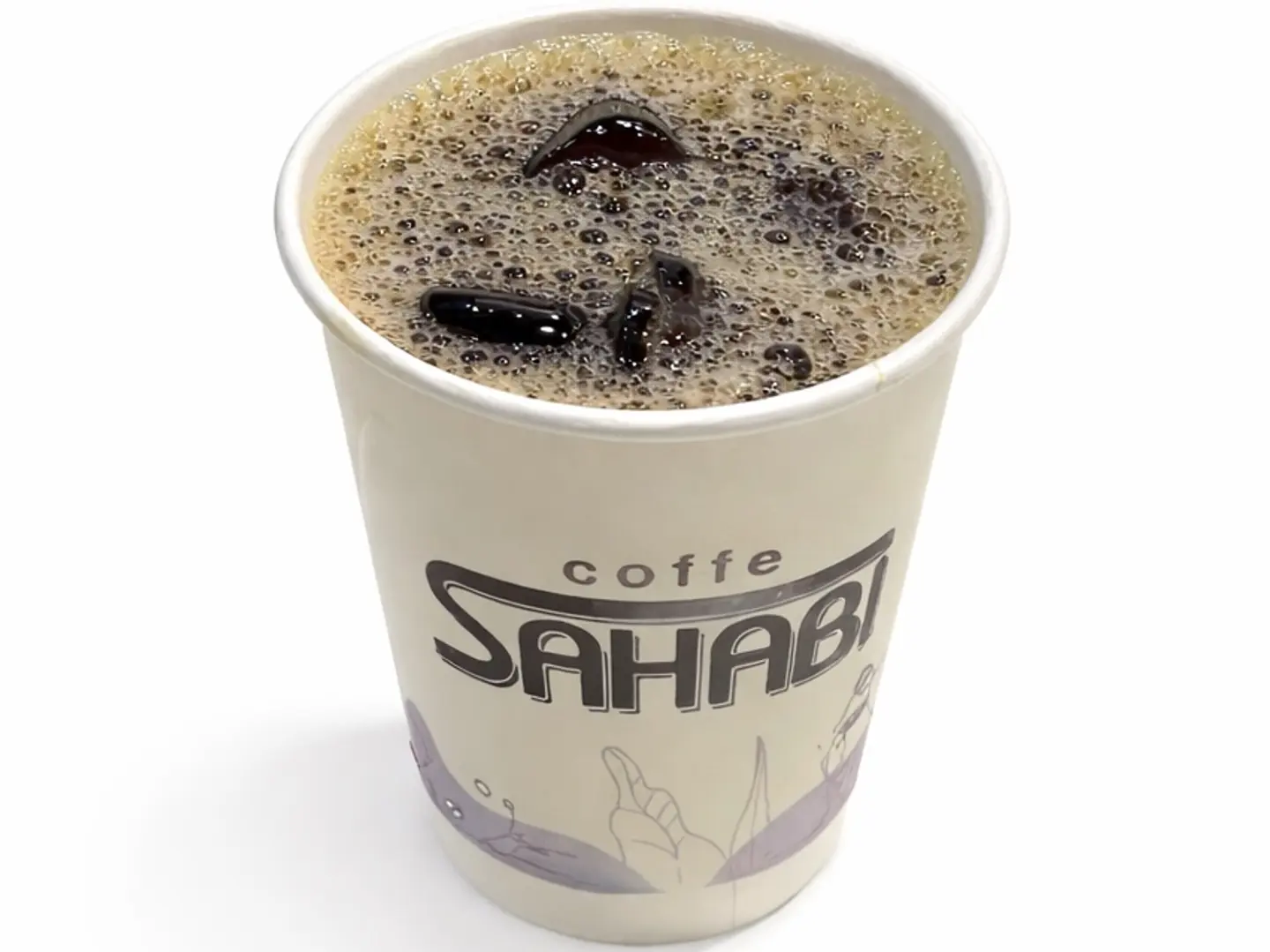 Today's Coffee, Cold, Medium