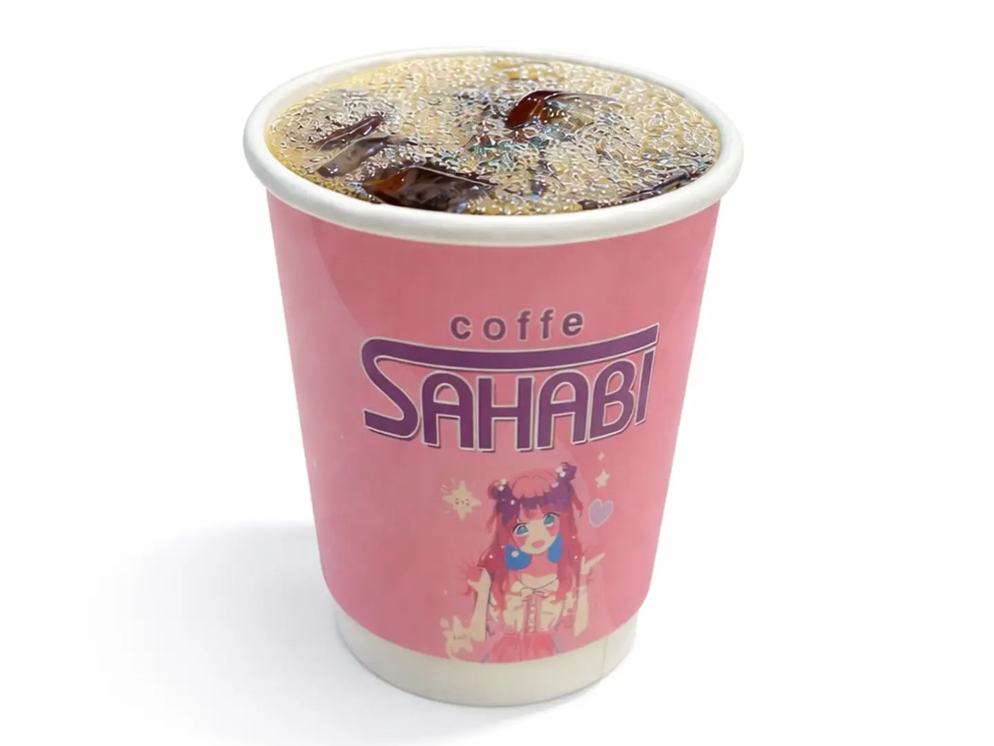 Today's Coffee Cold Medium Ladies