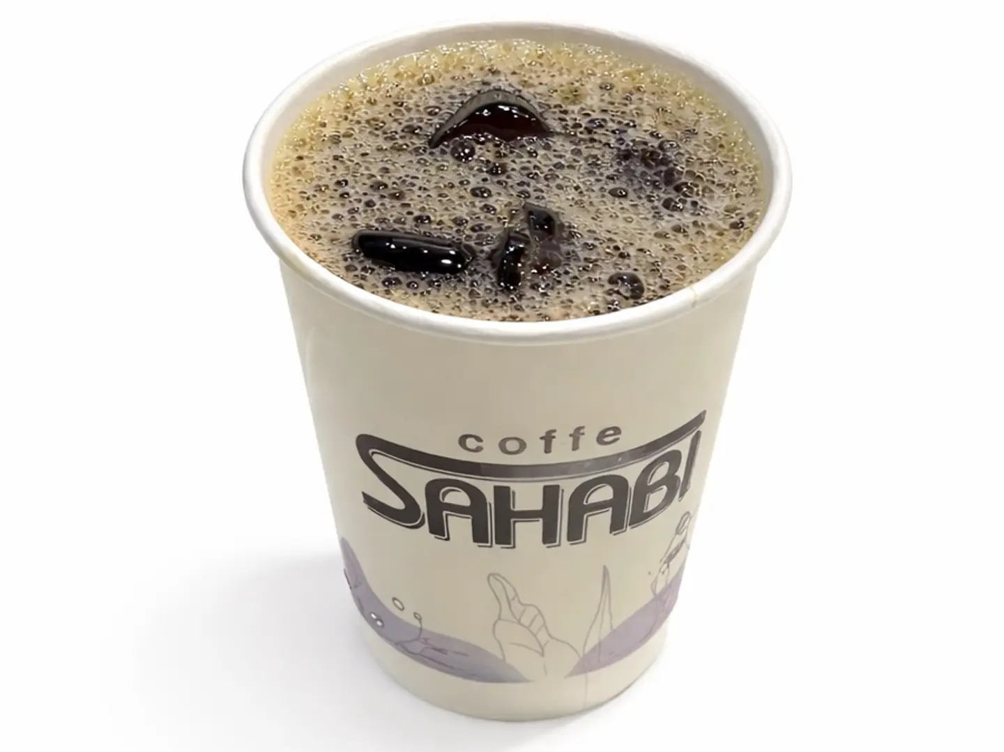 Today's Coffee   Large Cold