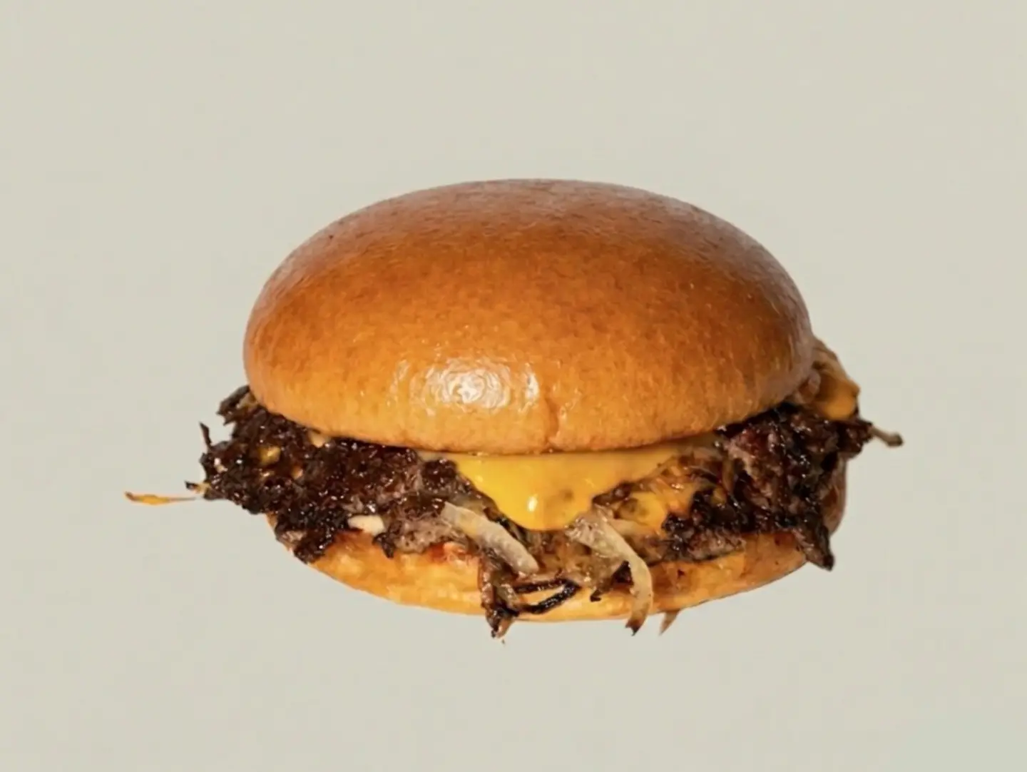 Bargn Smash With Fries