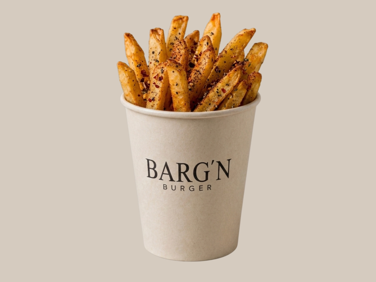 Seasoned Fries