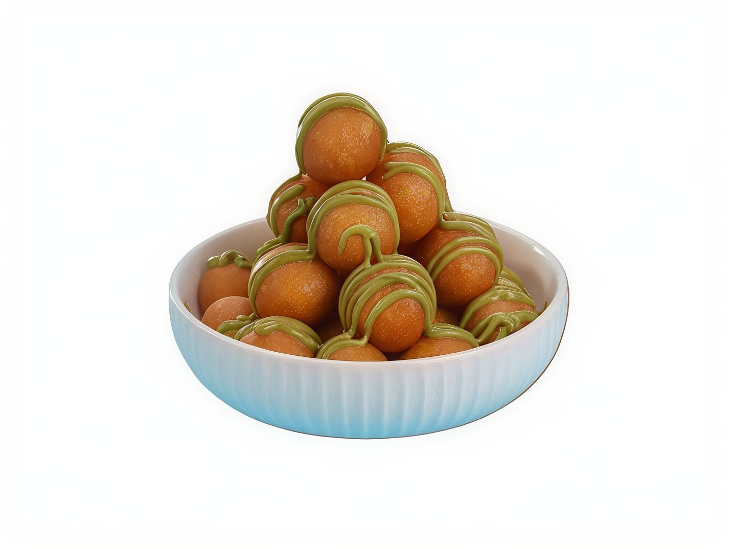 Pistachio Luqaimat