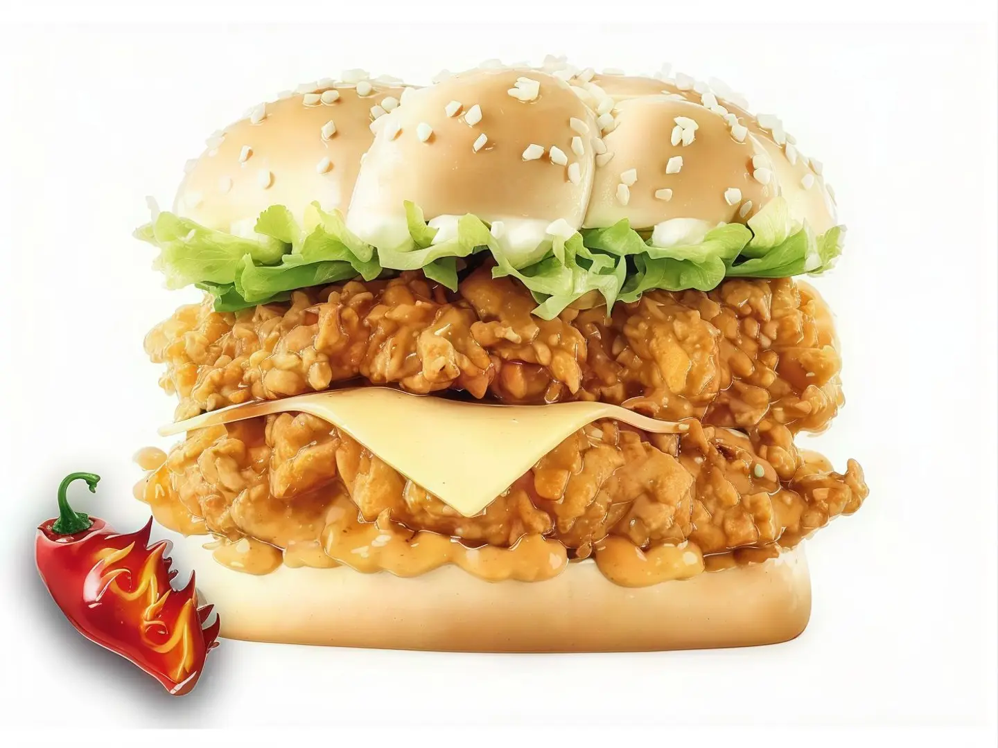 دجاج كوندو شيلي