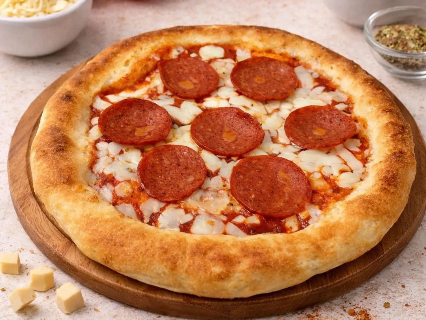 Neapolitan Pizza Gluten Free Gf