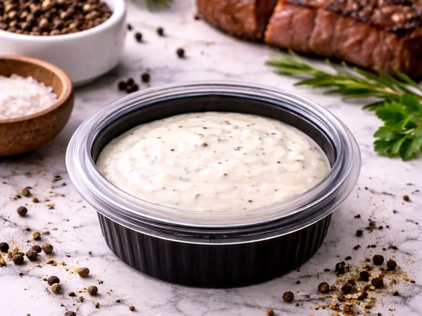 Supreme Sauce Gluten Free